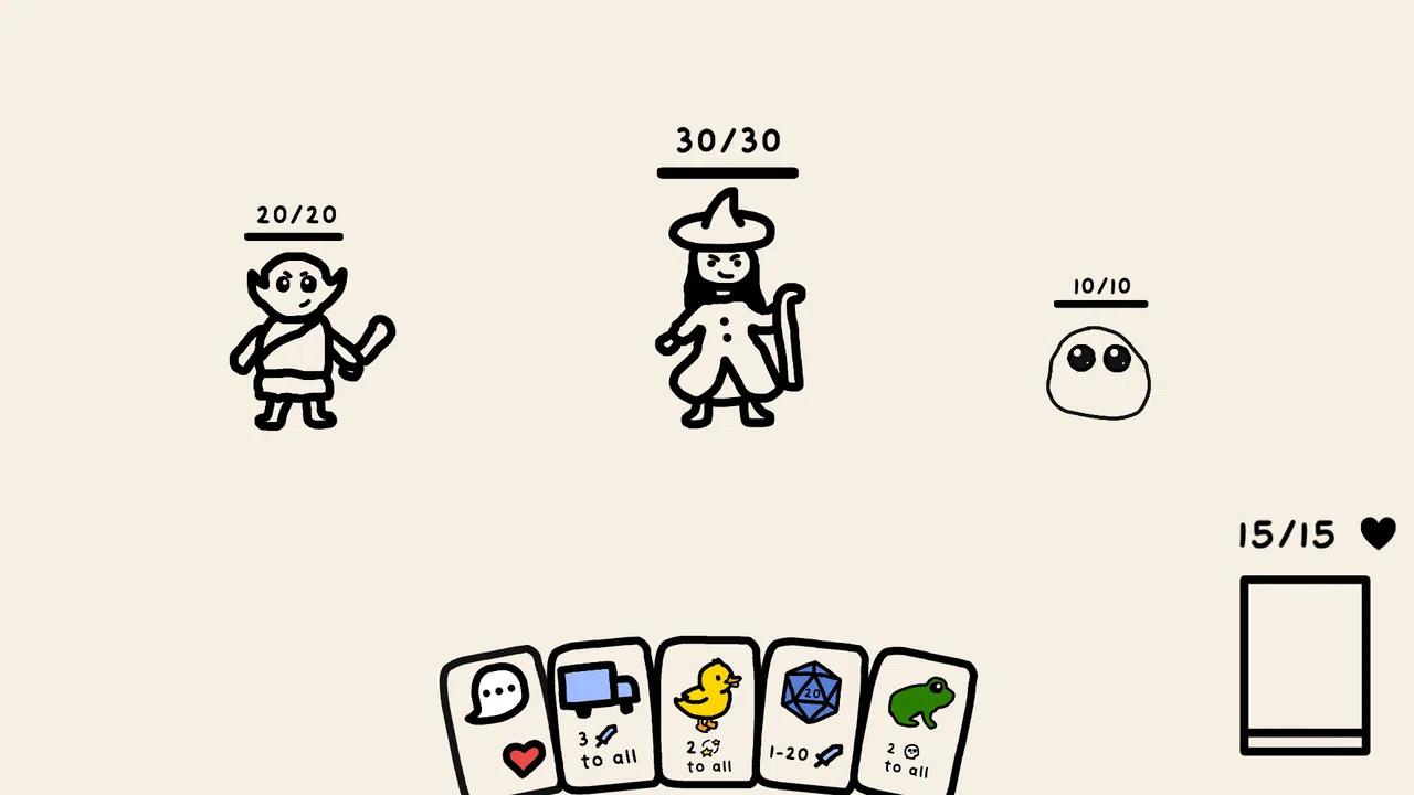 Erase the Deck Screenshot 3