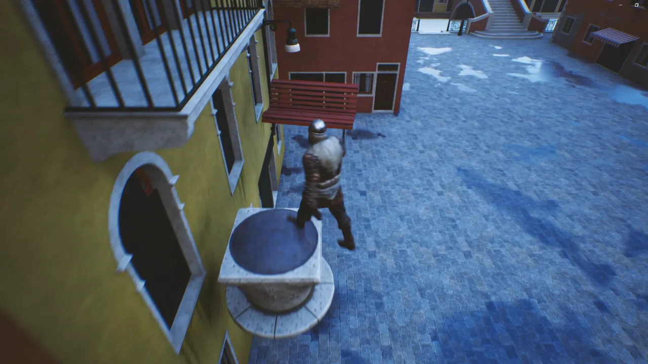 Only Climber Venice Screenshot 4