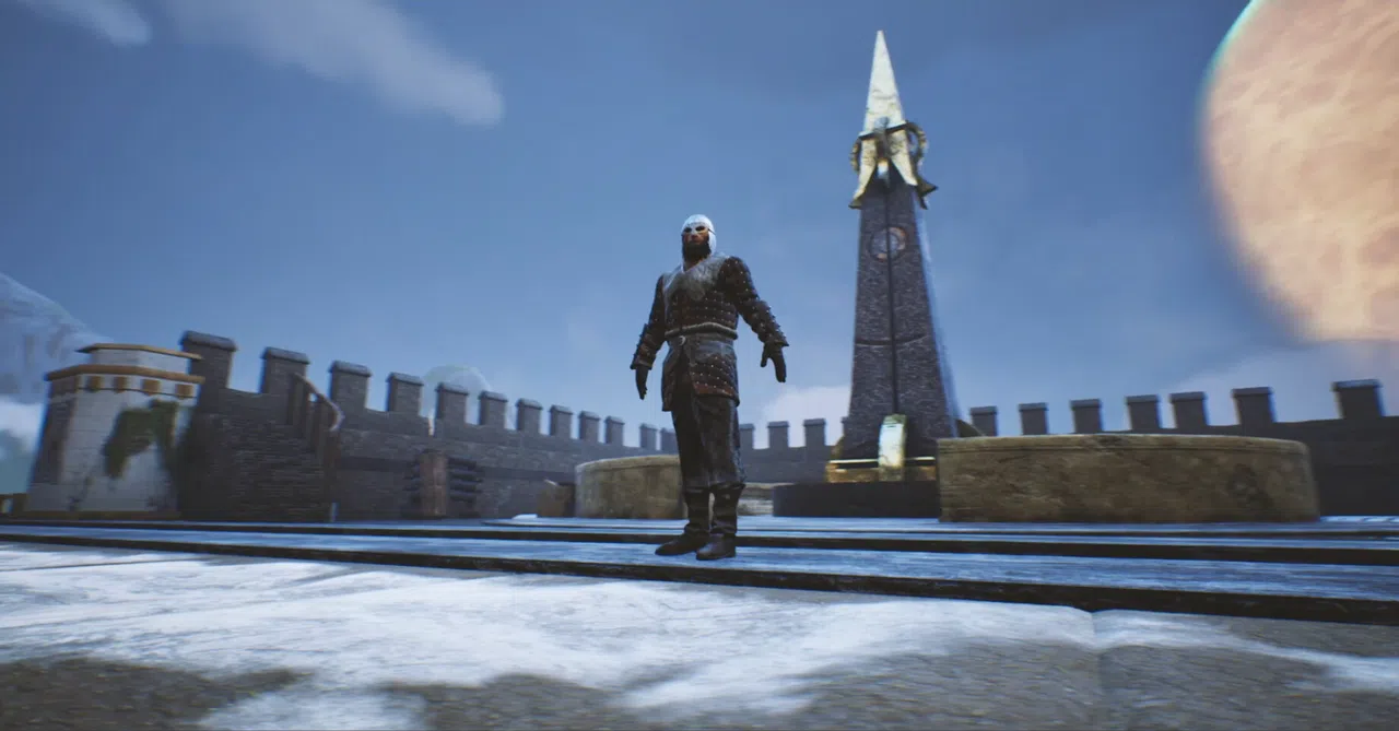 Only Climber Venice Screenshot 3
