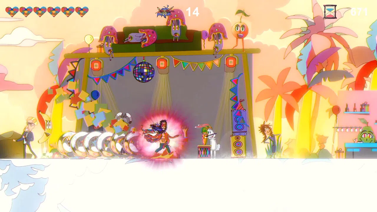 Bizzare Cat Rescuer Screenshot 3