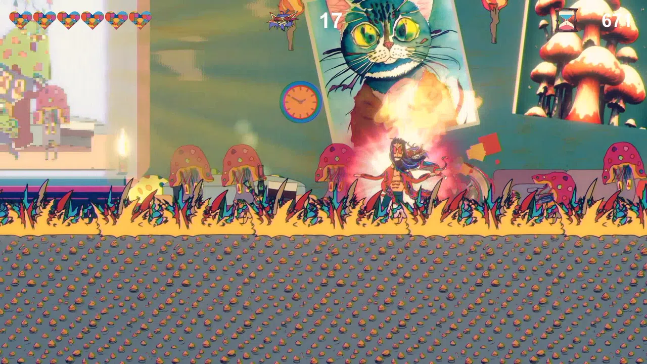 Bizzare Cat Rescuer Screenshot 4