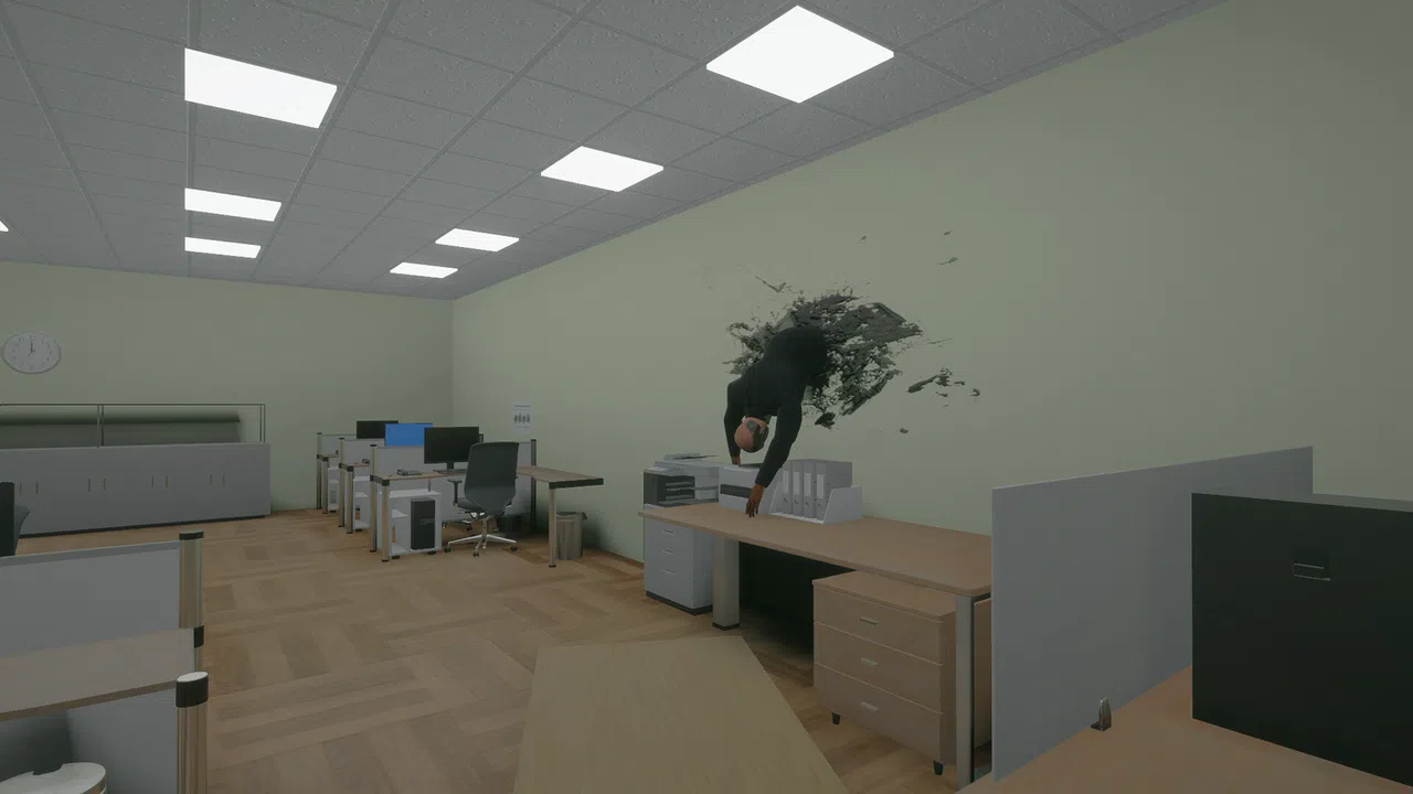 FLOOR X Screenshot 0