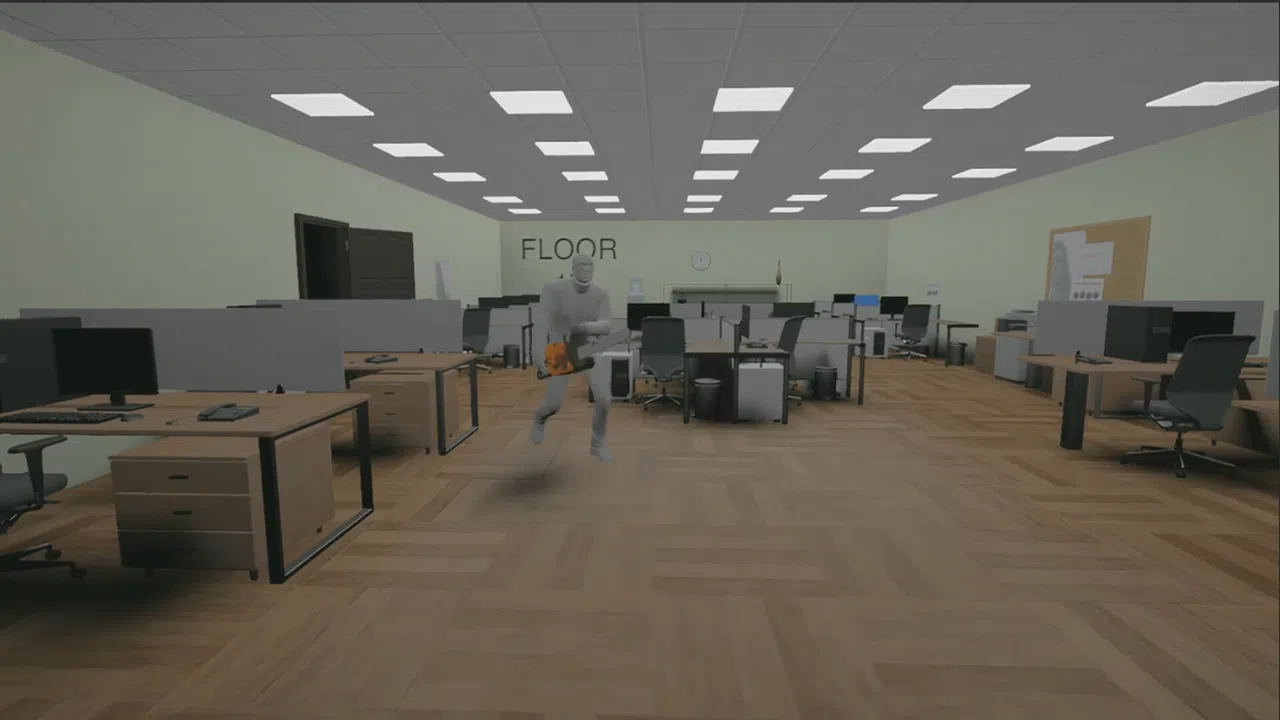FLOOR X Screenshot 1