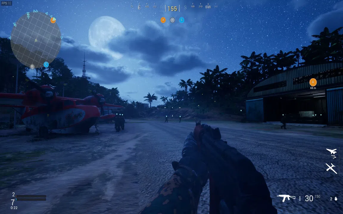 Red Crucible Assault Screenshot 8