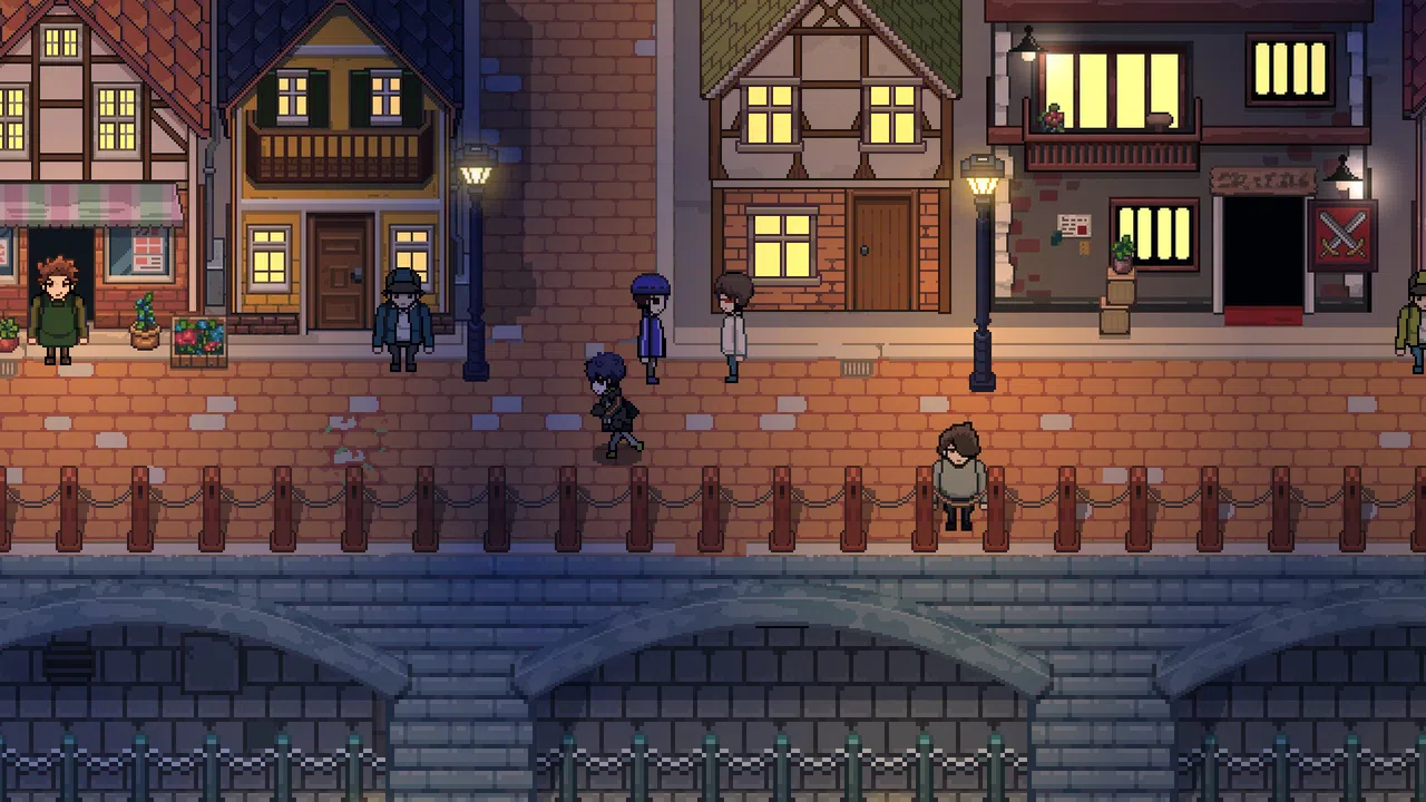 Flashback Dream Screenshot 2