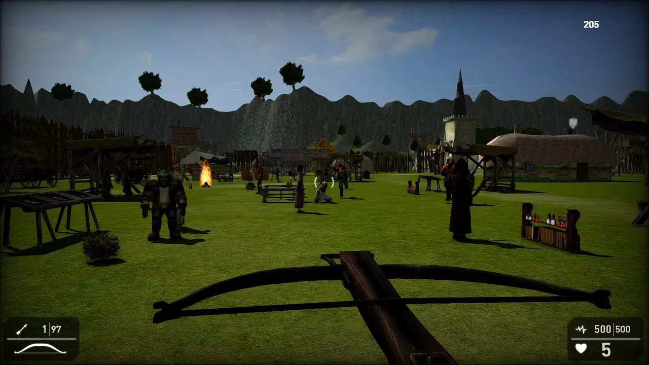 Rise Of A Hero: Viking Territory Screenshot 4