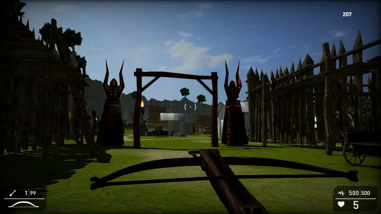 Rise Of A Hero: Viking Territory Screenshot 1