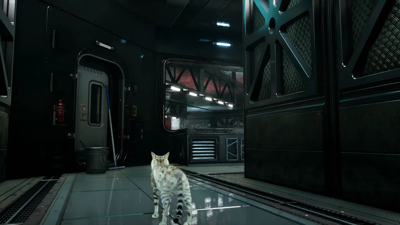 Catfall Screenshot 9