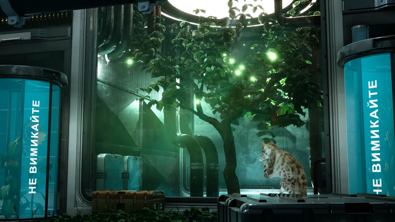 Catfall Screenshot 2