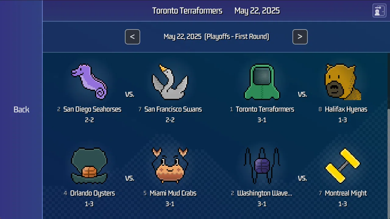 Hoops Ahead: Basketball Manager Screenshot 14