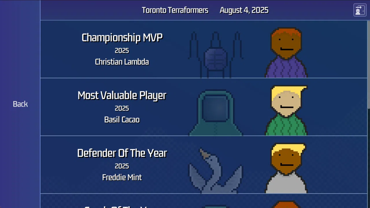 Hoops Ahead: Basketball Manager Screenshot 19