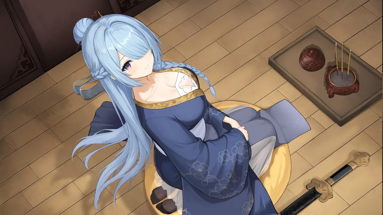 铜刀银剑 Demo Screenshot 3