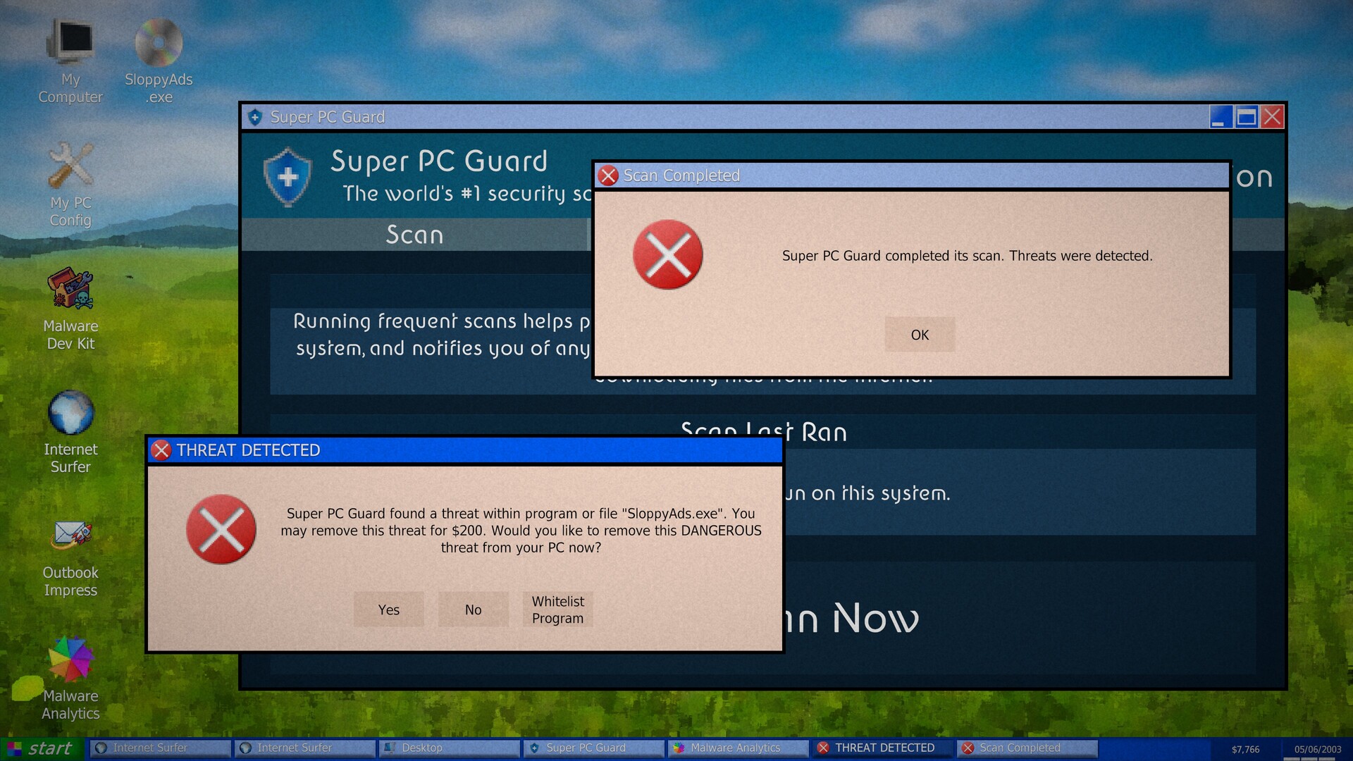 Malware Tycoon Screenshot 10