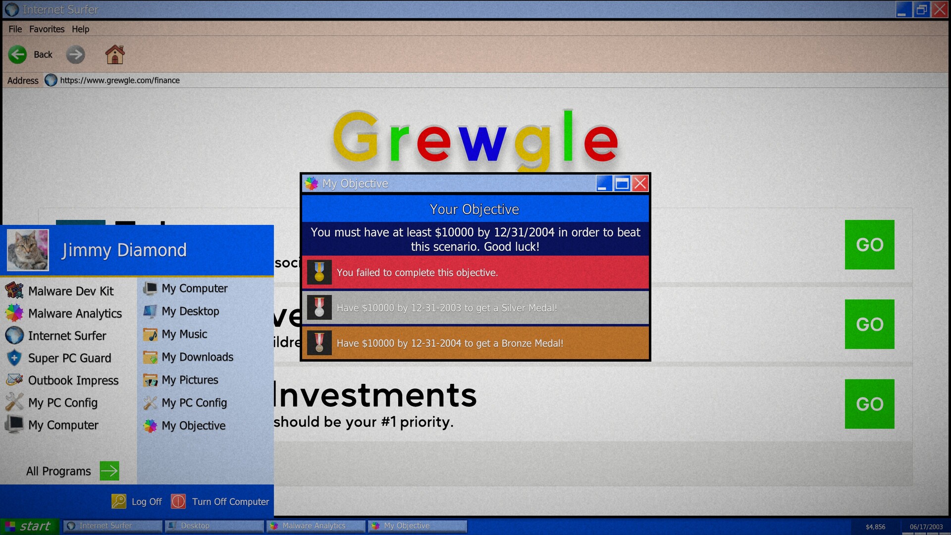Malware Tycoon Screenshot 13