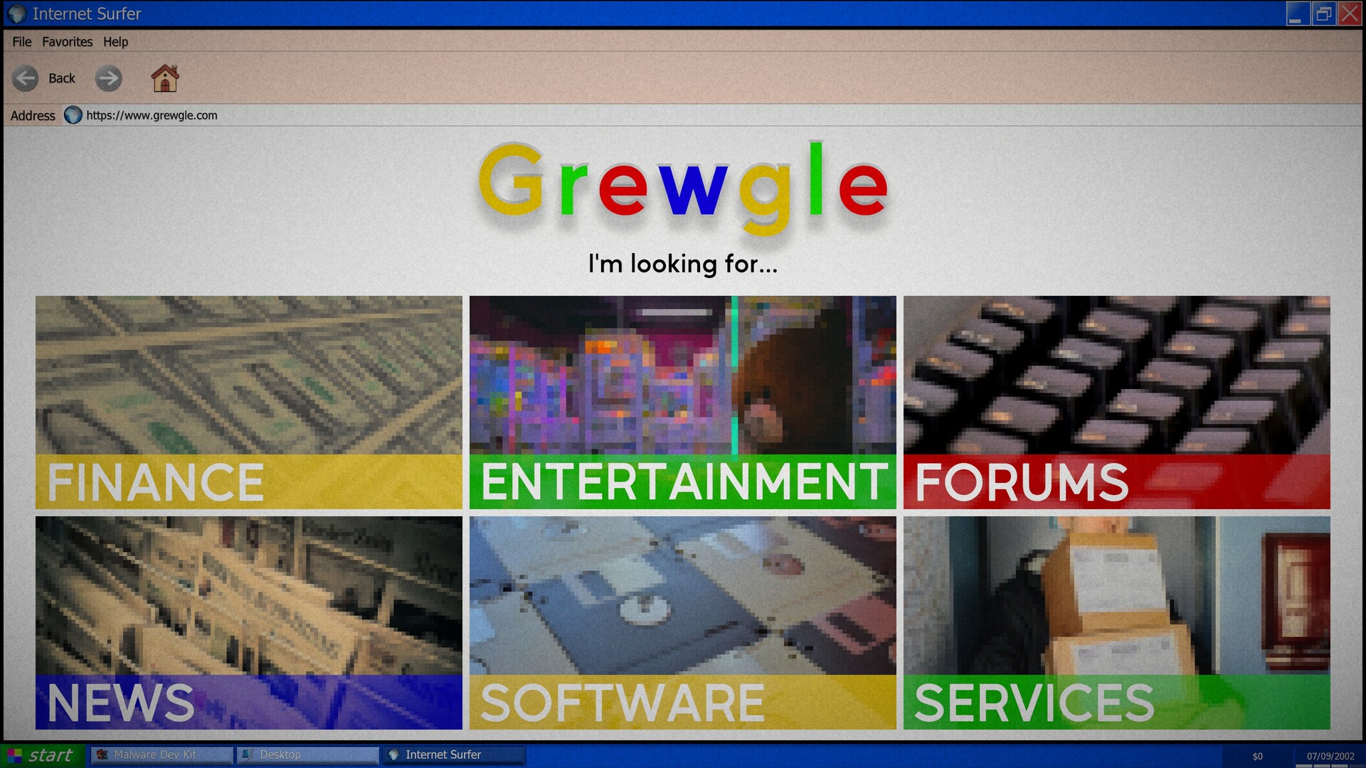 Malware Tycoon Screenshot 2