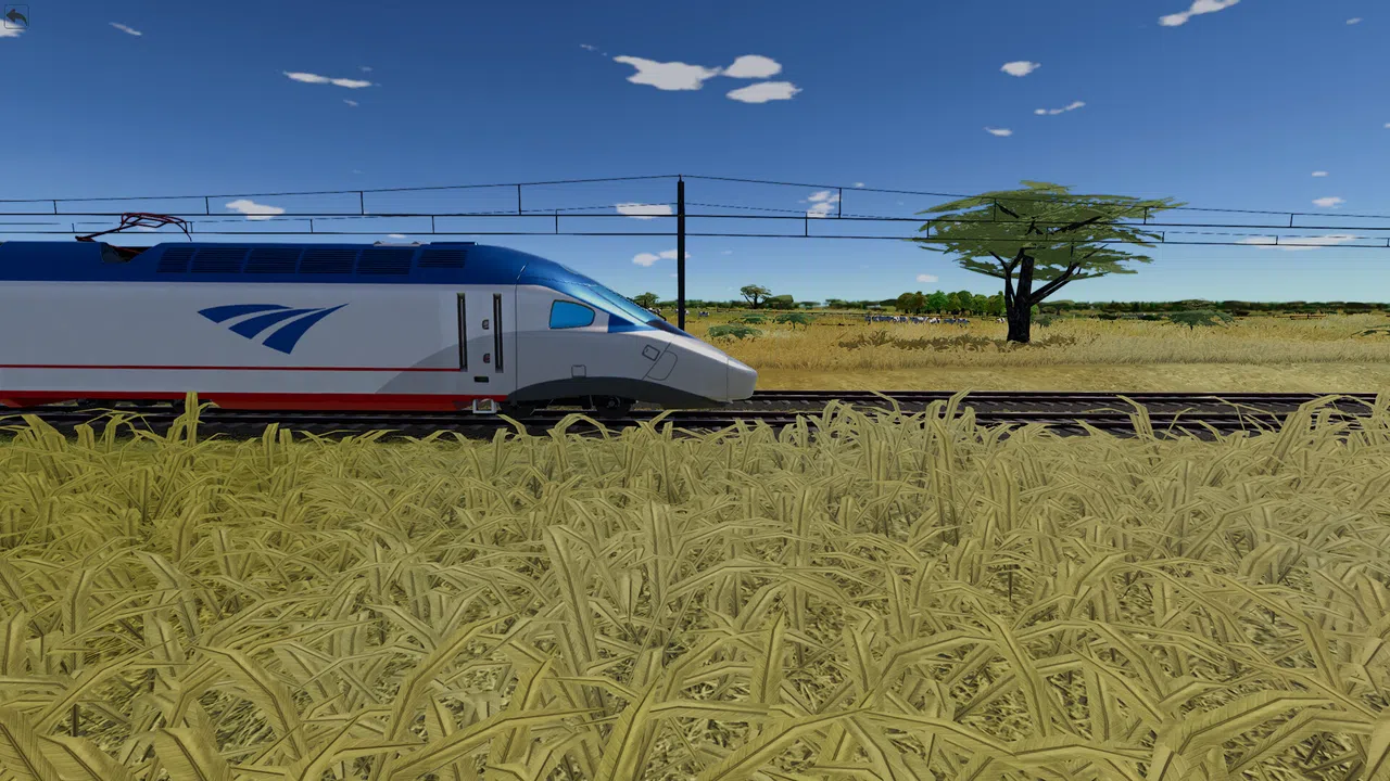 Train World Driver Screenshot 3