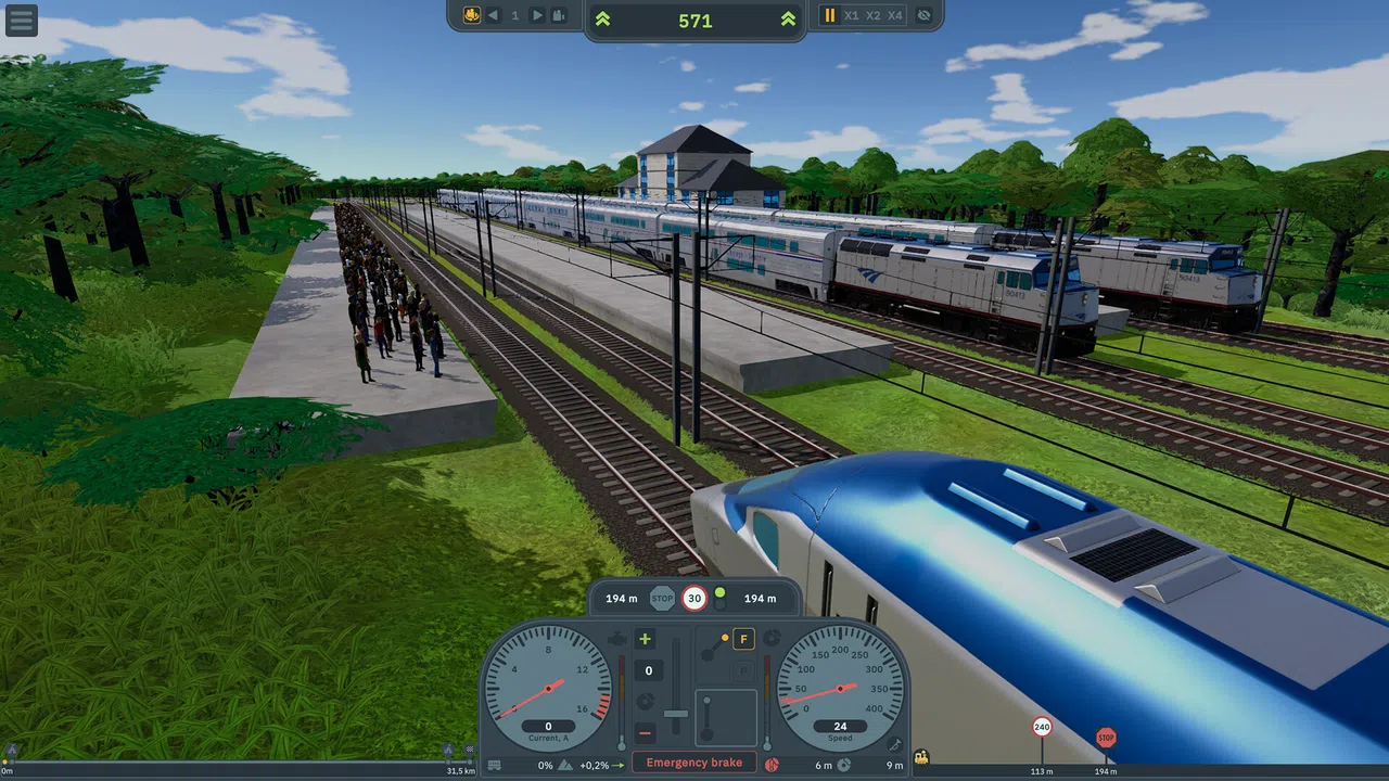 Train World Driver Screenshot 4