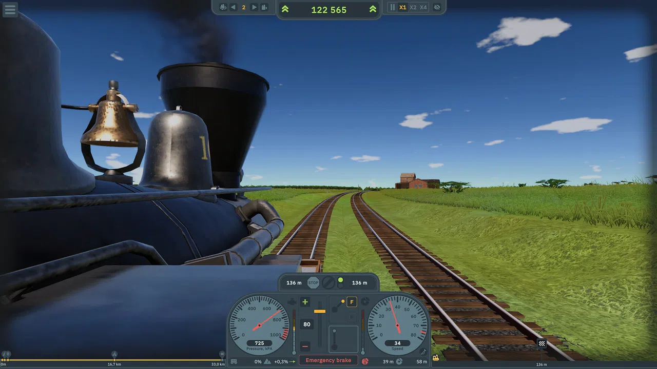 Train World Driver Screenshot 0