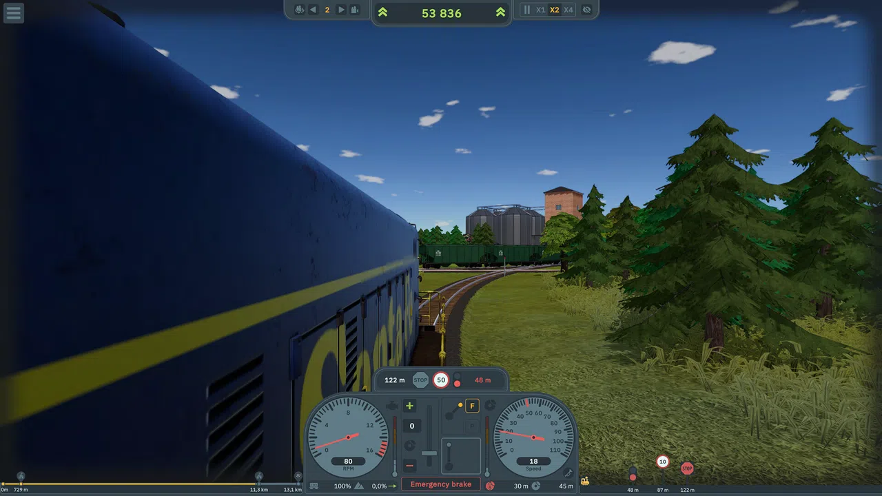 Train World Driver Screenshot 2