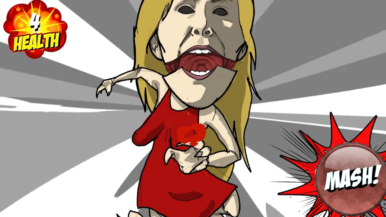 Game the Vote 2024 Red Edition Screenshot 0