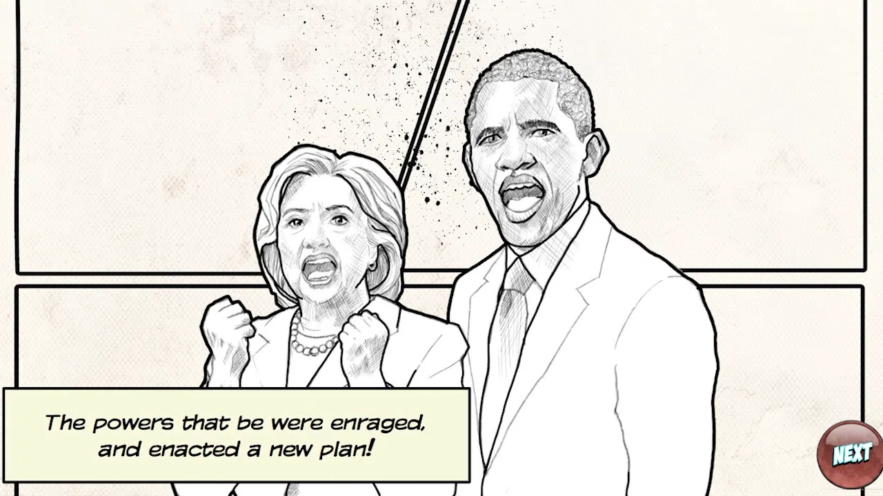 Game the Vote 2024 Red Edition Screenshot 3