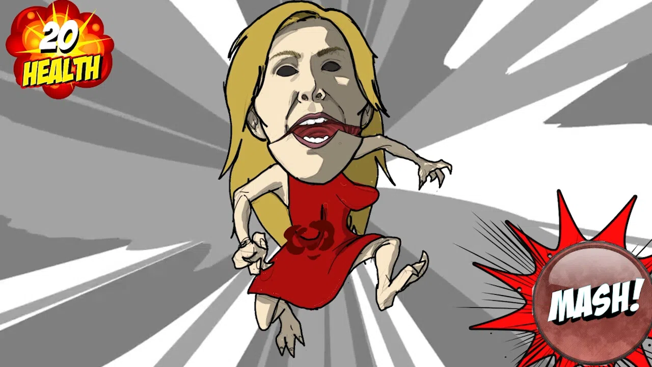 Game the Vote 2024 Red Edition Screenshot 4