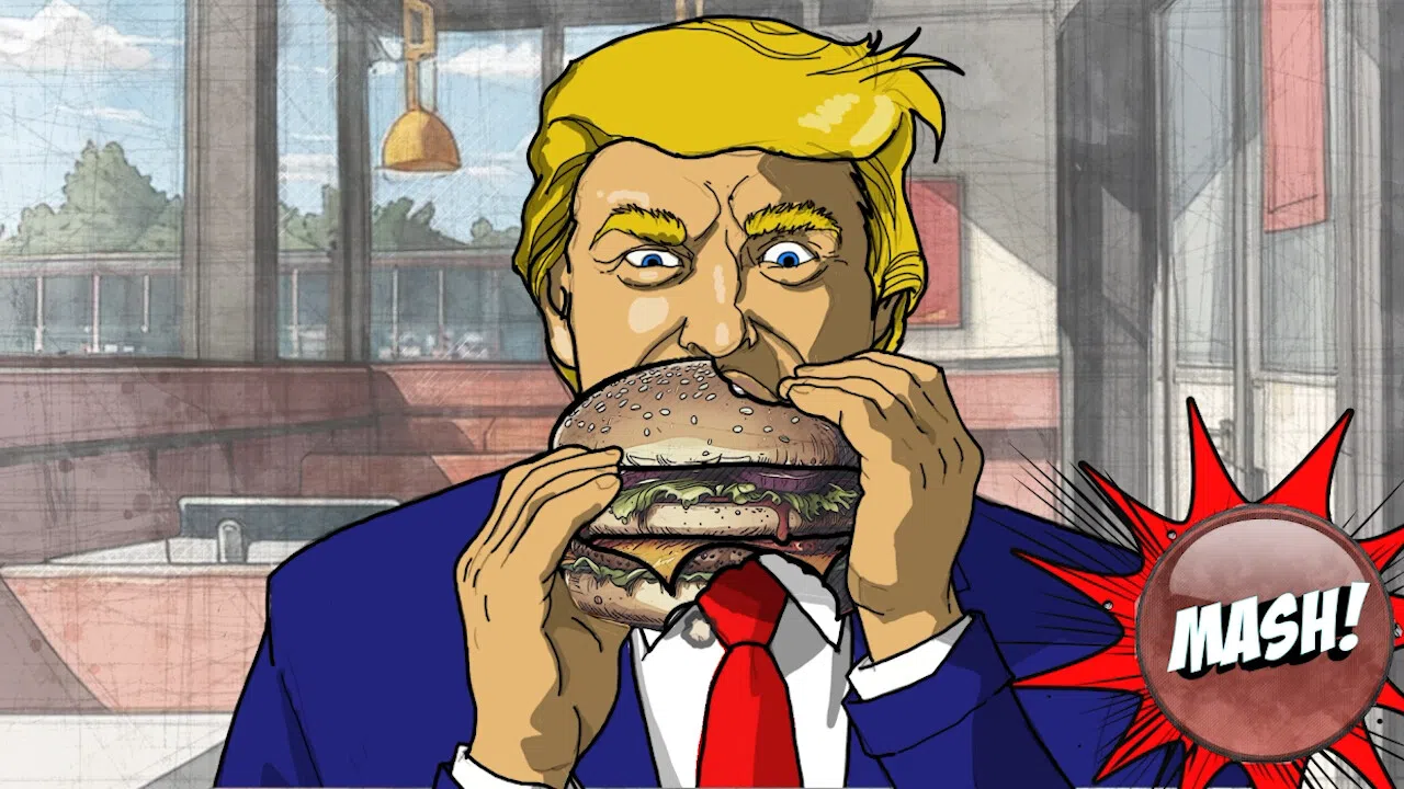 Game the Vote 2024 Red Edition Screenshot 2