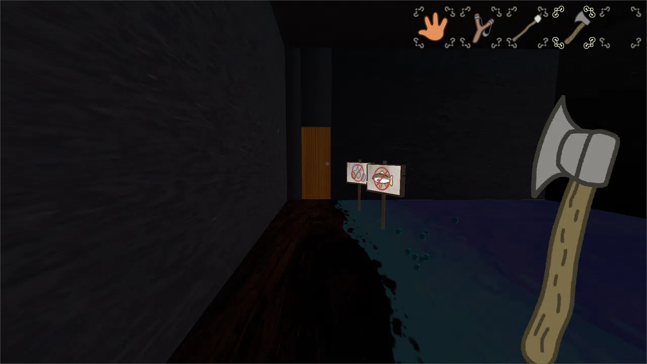 Hallway Shot Screenshot 5