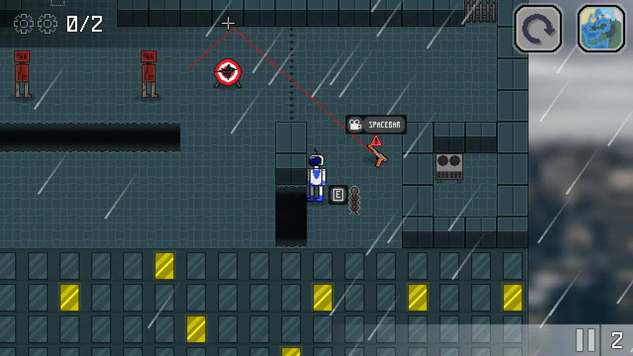 Raybounder Screenshot 4