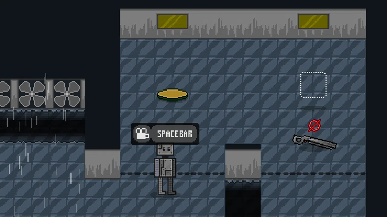 Raybounder Screenshot 2
