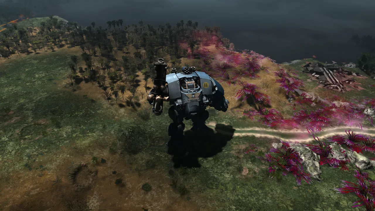 Warhammer 40,000: Gladius - Ultima Founding Screenshot 1