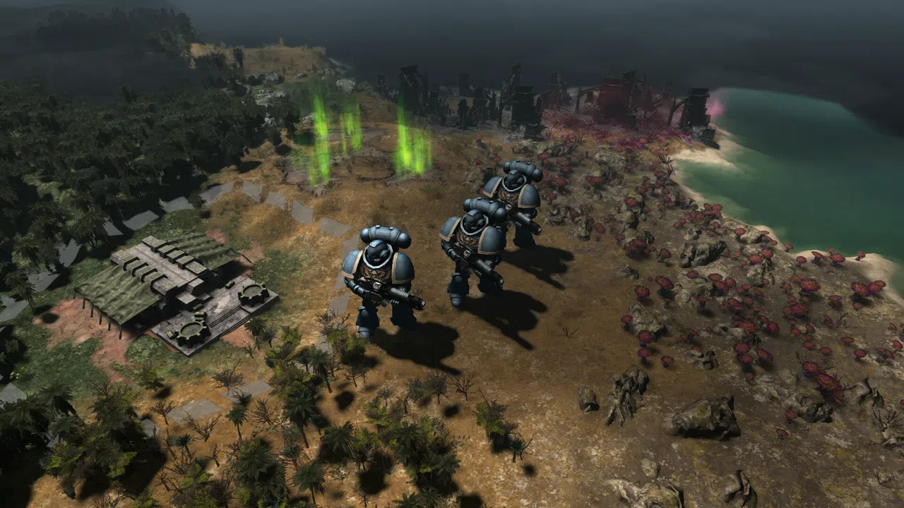 Warhammer 40,000: Gladius - Ultima Founding Screenshot 6