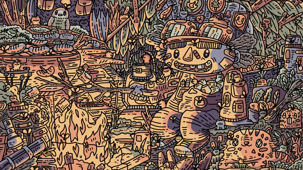 I commissioned some frogs 3 Screenshot 2