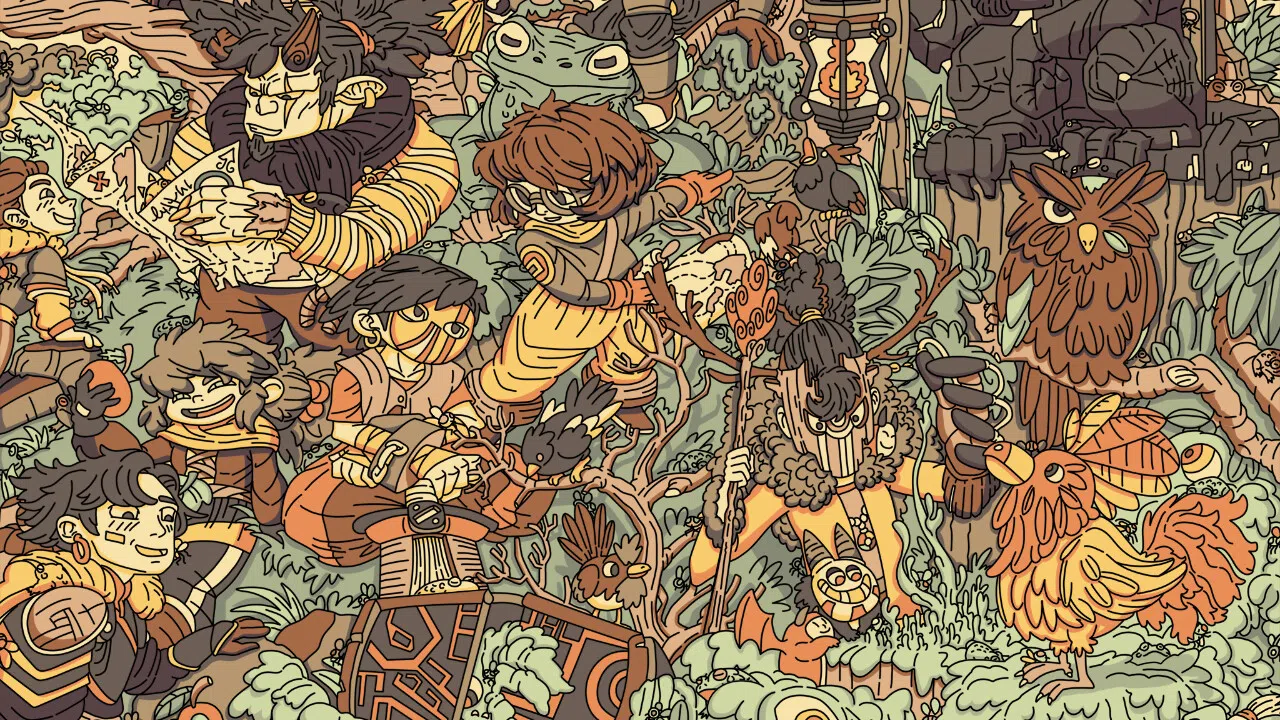 I commissioned some frogs 3 Screenshot 9