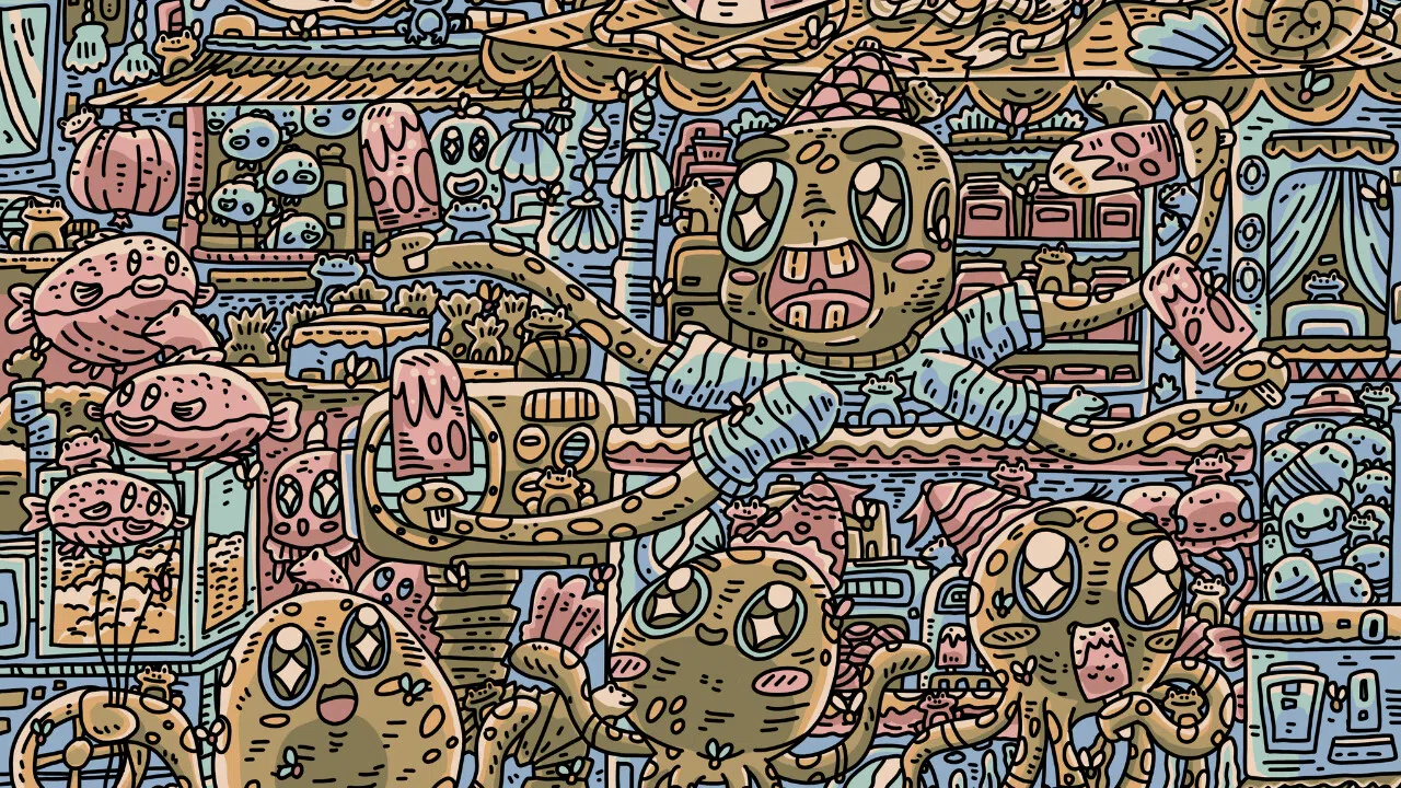 I commissioned some frogs 3 Screenshot 6