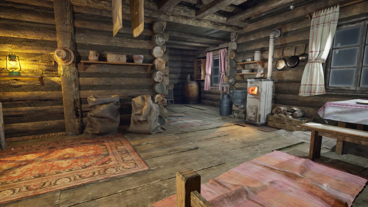 Whispers In The Woods Screenshot 5