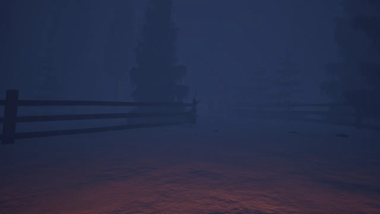 Whispers In The Woods Screenshot 1