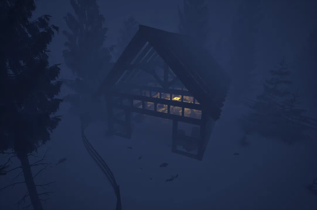 Whispers In The Woods Screenshot 2