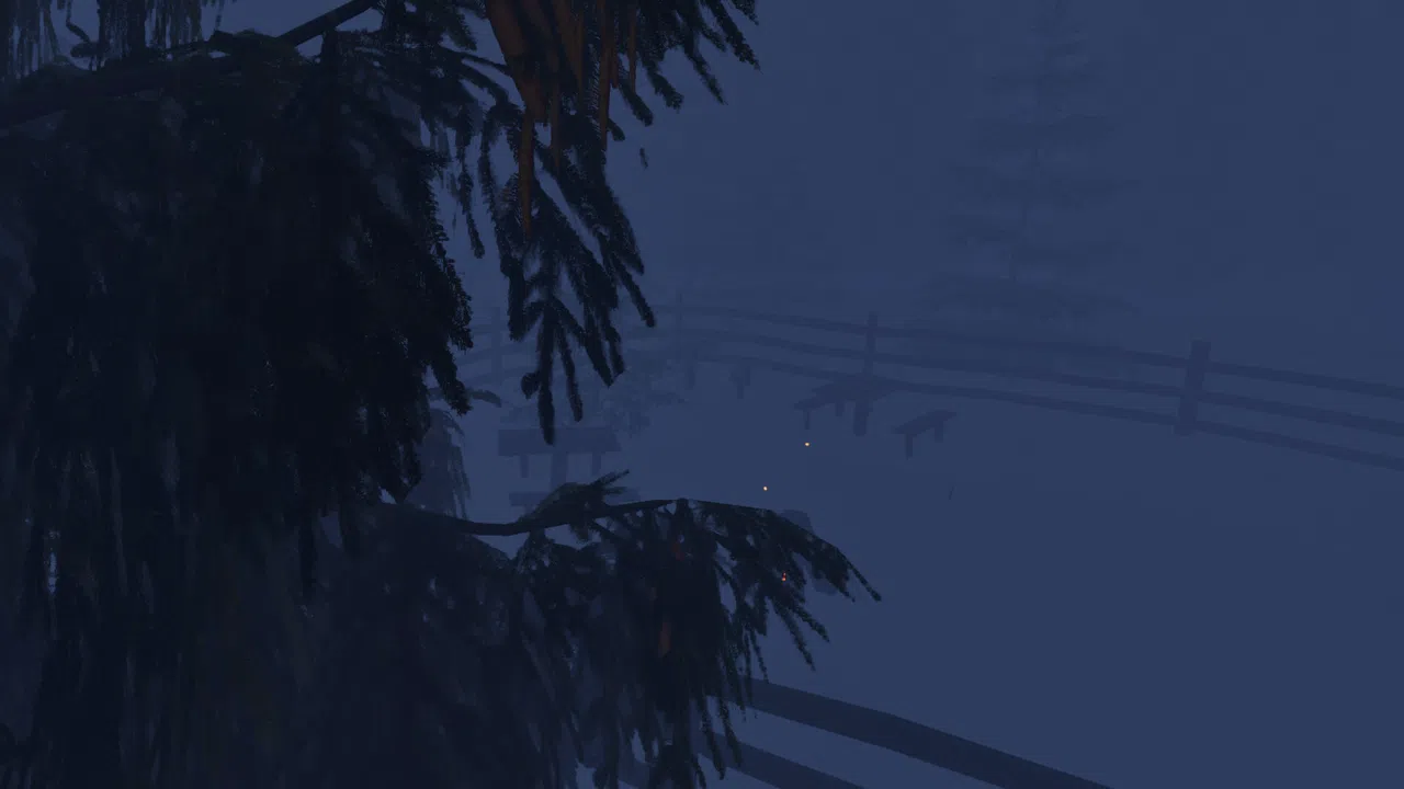 Whispers In The Woods Screenshot 0