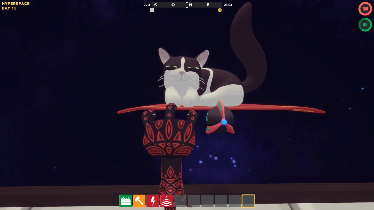 Exot Screenshot 8