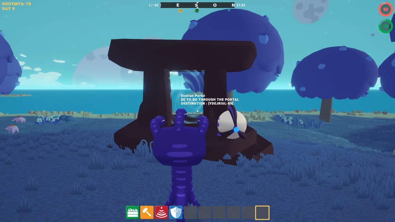 Exot Screenshot 2