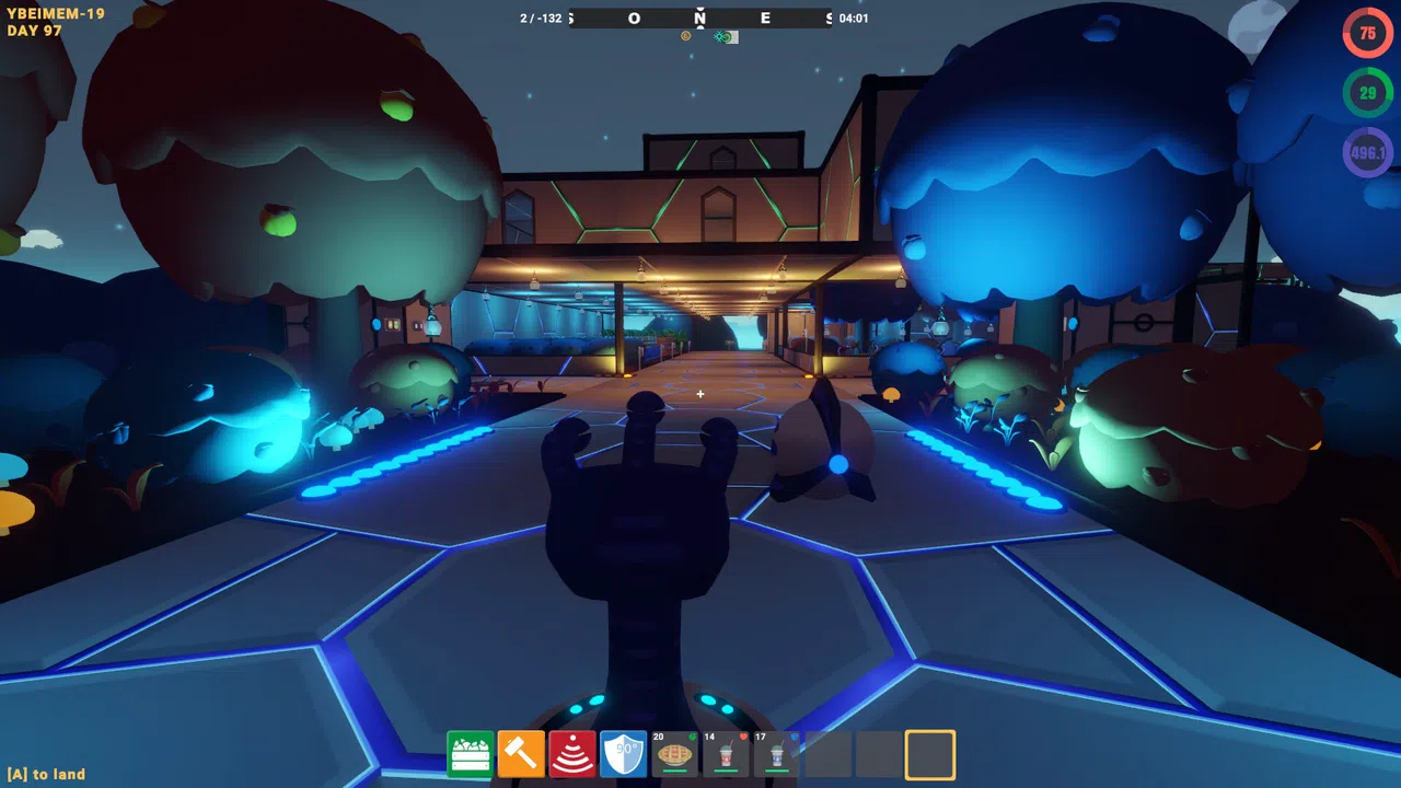 Exot Screenshot 3