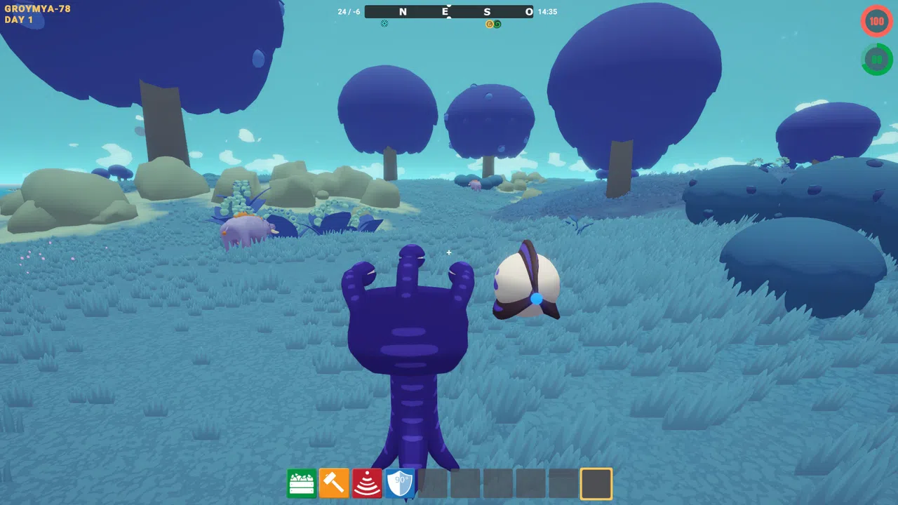 Exot Screenshot 0