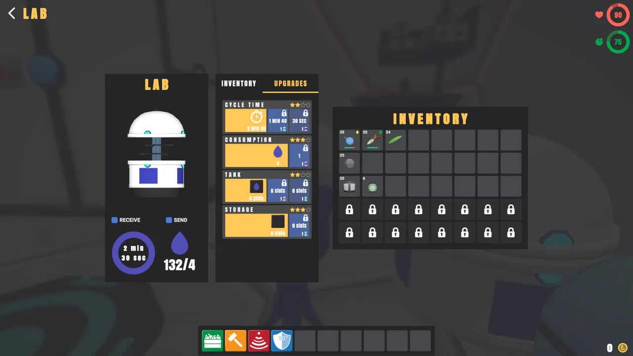 Exot Screenshot 12