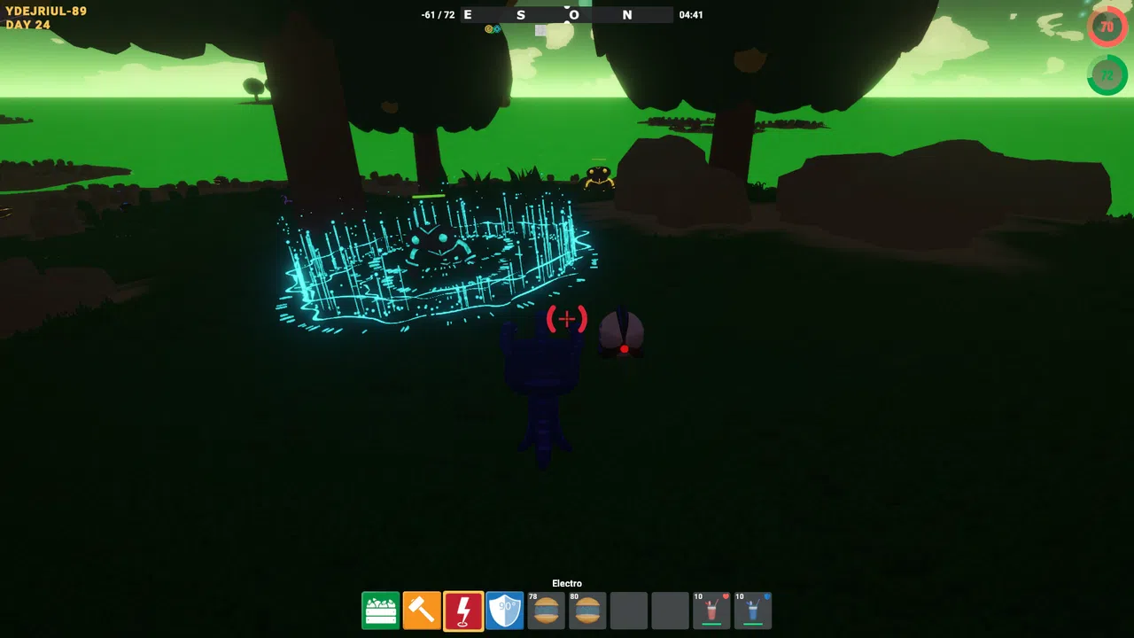 Exot Screenshot 9