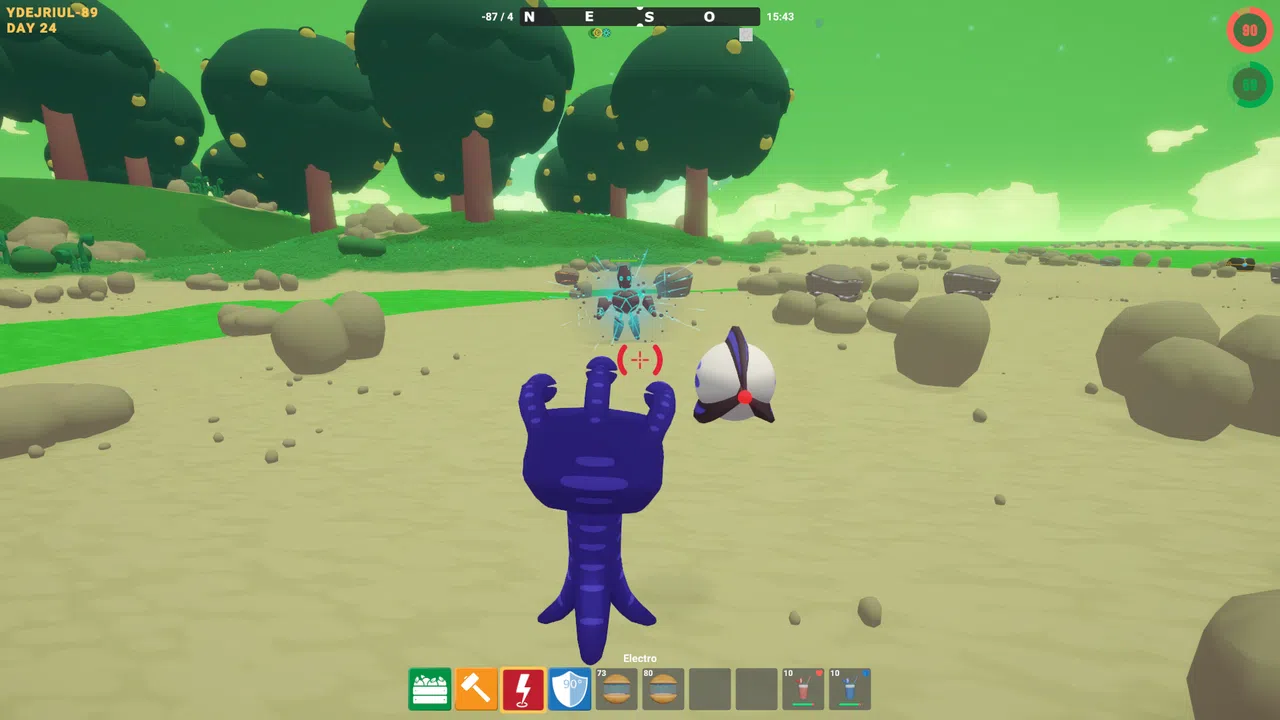 Exot Screenshot 10