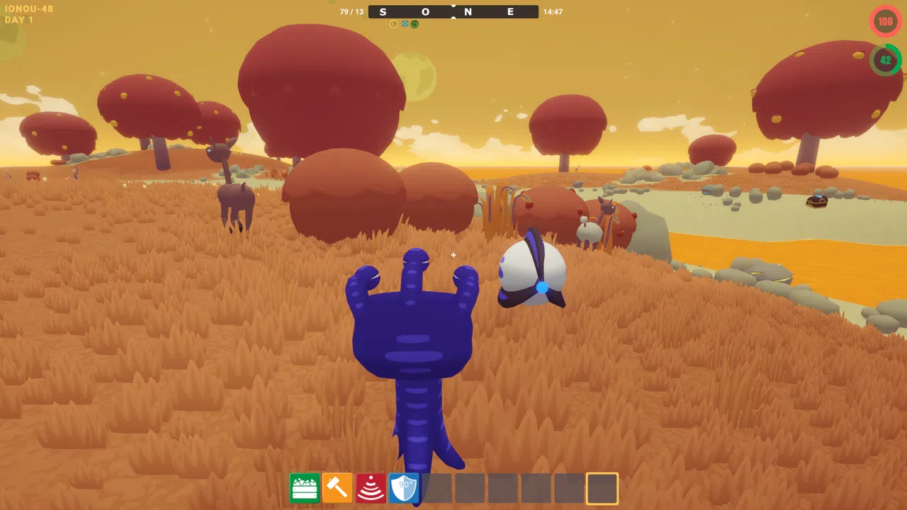 Exot Screenshot 1