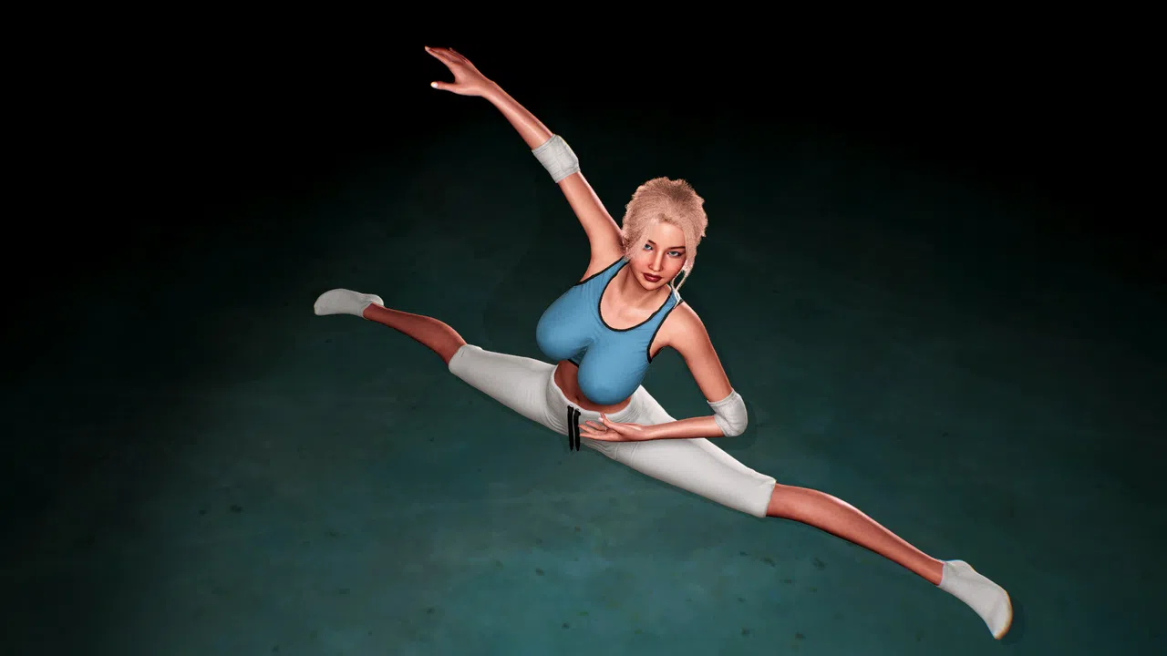 YOGA SEX PRACTICE Screenshot 6