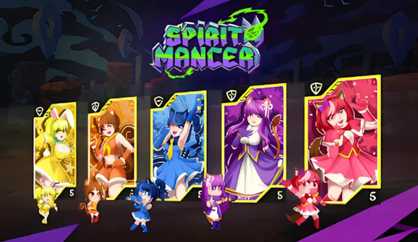 Spirit Mancer - IFN66 Card set Screenshot 0