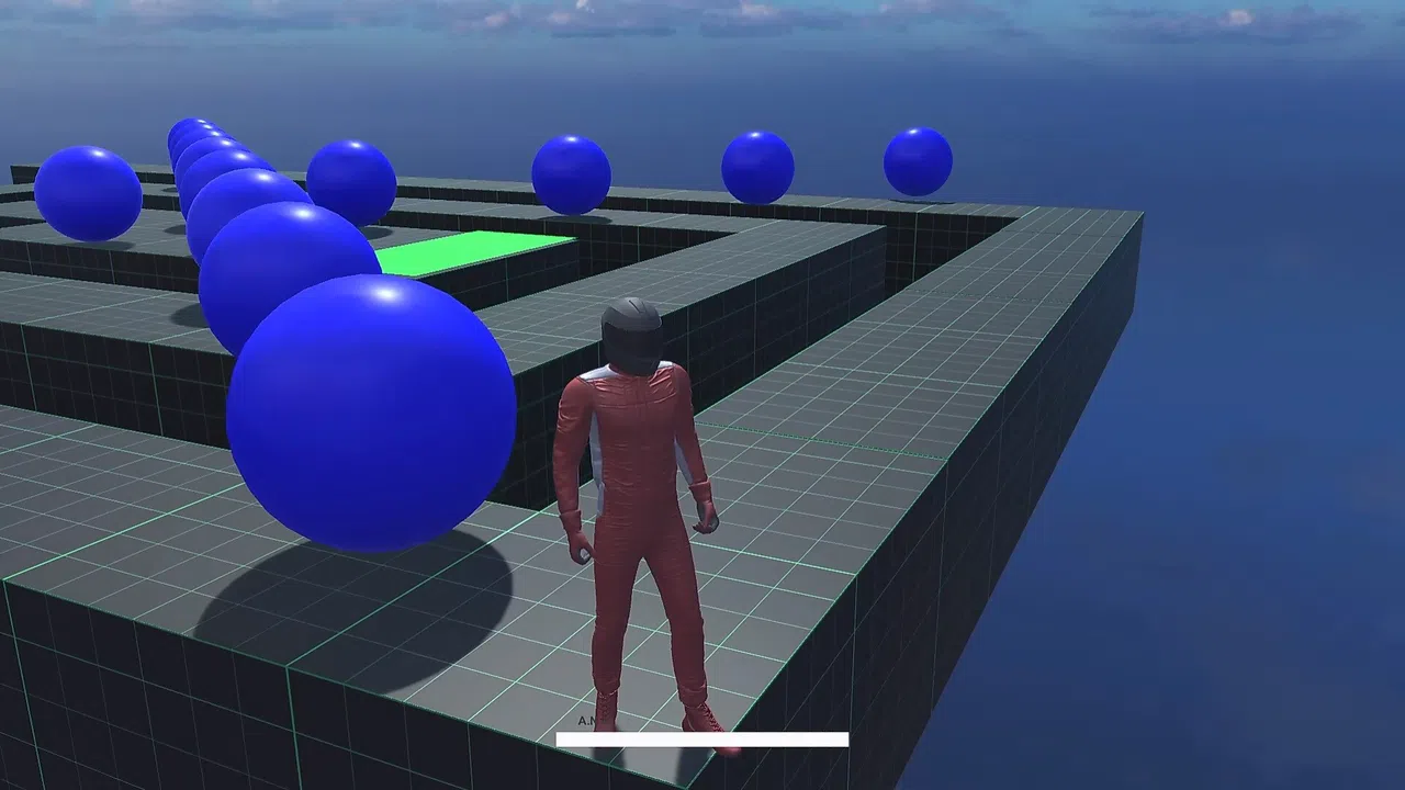 Only Dodge! Screenshot 3